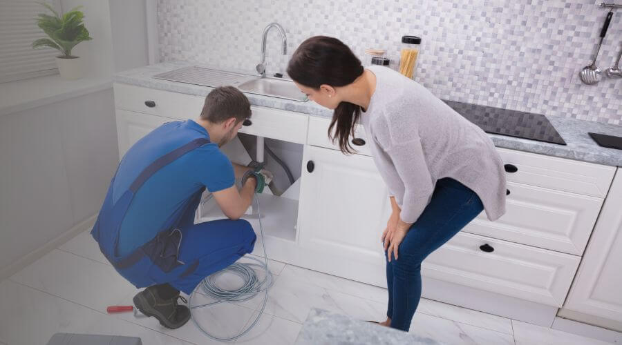 Professional emergency plumbing in Perry Point, MD
